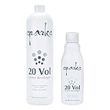 Sparks Hair Color | Crème Developer