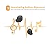 Wireless Earbuds, UNIOJO TWS Bluetooth 5.0 Headphones Premium IPX8 Waterproof Headphones Mini in-Ear 3D Stereo Sound Wireless Earphone, with 3000mAh Charging Casethumb 4