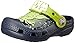 crocs Kids' CC Star Wars Yoda Clog (Toddler/Little Kid), Navy, 6 M US Toddler