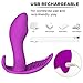 Adult Toys for Women Her and Couples Pleasure Games Play Rabbit Lifelike Toys for Female Vibrantor with Wireless Control Vibranting Dilos - Clitorial Tongue
