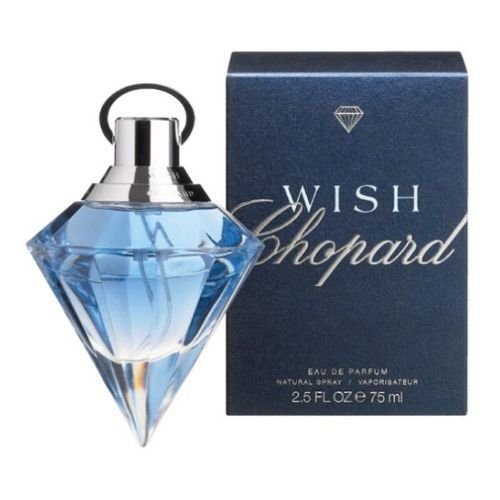 Chopard Wish for Women Eau de Parfum Spray 2.5 Ounce by Chopard Parfume