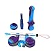 Silicone Honey Straw 6.5