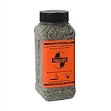 SMELLEZE Natural Ashtray Smell Remover Deodorizer: 2 lb. Granules Rid Smoke Stench