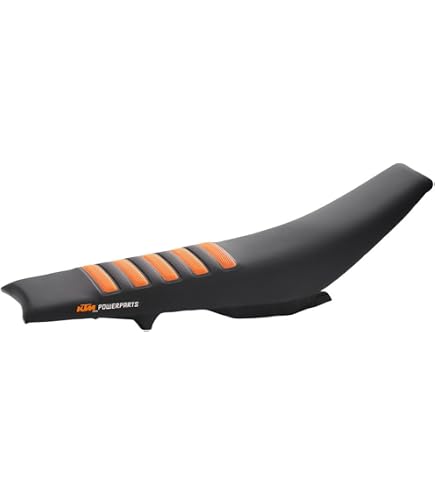 Amazon.com: KTM PowerParts Ergo Seat - Black : Automotive