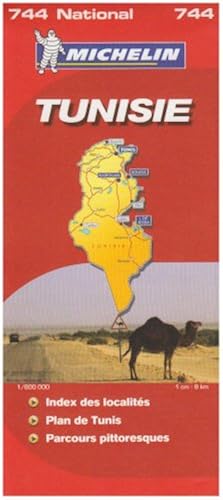 Download Tunisie : 1/800 000 PDF