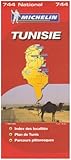 Tunisie : 1/800 000 by 