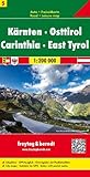 Sheet 5, Carinthia/East Tyrol by 