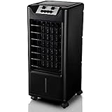 Climatizador Frío Calor Multifunción Digital 5 en 1: Amazon.es: Hogar