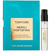 Private Blend Neroli Portofino by Tom Ford for women and men, Eau de Parfum 1.5 mL 0.05 OZ