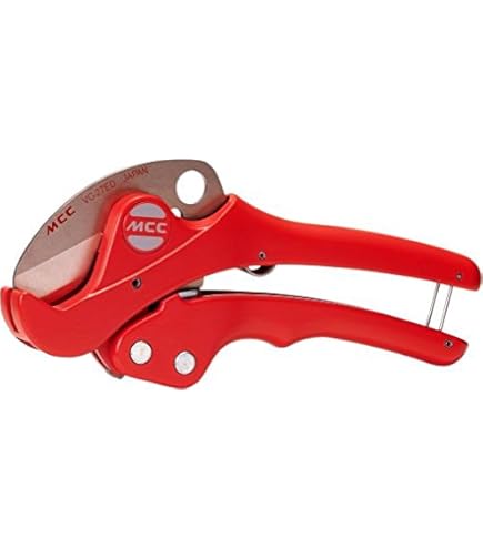 Victor 1/2インチ - 1インチ VP-30 PVCパイプカッター 13-2976 Victor 1/2