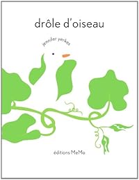 Drôle d'oiseau