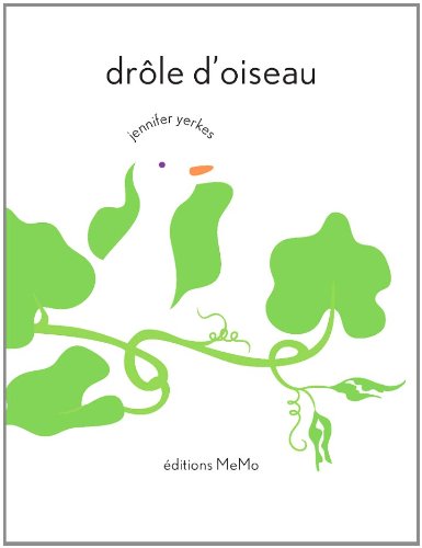Drôle d'oiseau