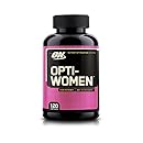 Optimum Nutrition Opti-Women, Women's Multivitamin, 120 Capsules