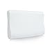 Memory Foam Pillows For Sleeping Contour Bamboo Cervical Cooling Gel Hypoallergenic antimicrobial Orthopedic Ergonomic Pillow Design in USA by Polar Sleep (Standard Size)