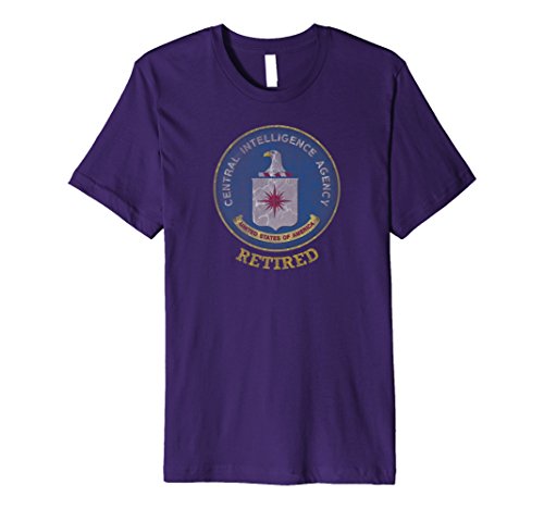 central intelligence shirt