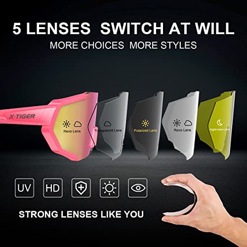 x tiger glasses review