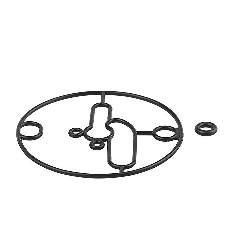 HIPA (Pack of 5) 698781 Float Bowl Gasket for 698781 Nikki Gasket