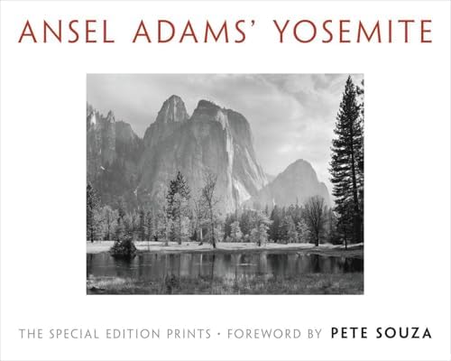 Amazon.com: The Portfolios of Ansel Adams: 9780821207239: Ansel