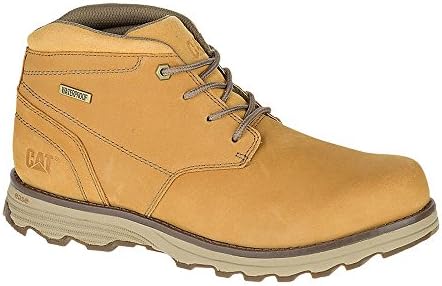 caterpillar men's elude waterproof chukka boot