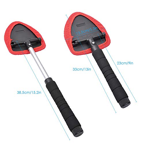 1 AutoEC+Windshield+Extendable+Washable+Reusable