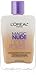 L’Oréal Paris Magic Nude Liquid Powder Bare Skin Perfecting Makeup SPF 18, Creamy Natural, 0.91 Ounces