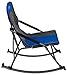 ALPS Mountaineering Low Rocker Chair Deep Sea/Charcoal