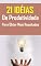 Livro 21 Idéias de Produtividade Para Obter Mais Resultados