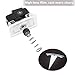 Motrobe Tesla model 3 Ultra-Bright Step LED Puddle Door Lights Car Logo Projector Welcome Lightthumb 3