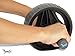 Yoofit Ab Wheel Roller Extra WIDE - Perfect Get 6 Pack Abs, Abdominal Toning Exercise, Core Fitness Training, CrossFit Workout