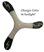 Solar Boomerang - Boomerangs which Change Color in Sunlight!
