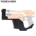 Worker Modified Dagger Cover Shaped Kit for Nerf Stryfe Blaster - Black
