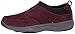Propét Womens W3851 Wash & Wear Slip-on Ii Slip Resistant Sneaker Walking Shoe