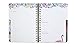 2016-2017 17 Month Planner - Tusk in Sun (Pink)