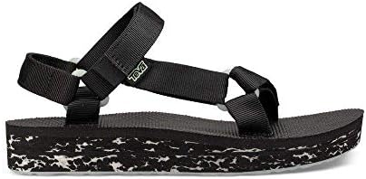 midform universal glow teva sandal