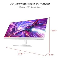 Sceptre IPS 30-inch Gaming Monitor 2560 x 1080