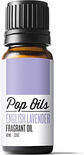 English Lavender Preimum Fragrance Oil (English Lavender 10ml)