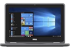 Dell Latitude 3189 Intel Pentium N4200 (1.1 GHz) 4 GB Memory 256 GB SSD Intel HD Graphics 505 11.6" Touchscreen 1366 x 768 Co