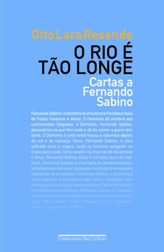 Livro O Rio É Tão Longe