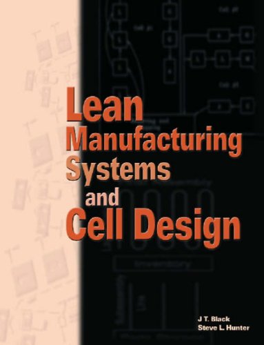 Lean Manufacturing Systems and Cell Design