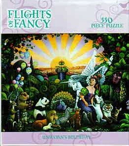550 pc-Flights of Fancy