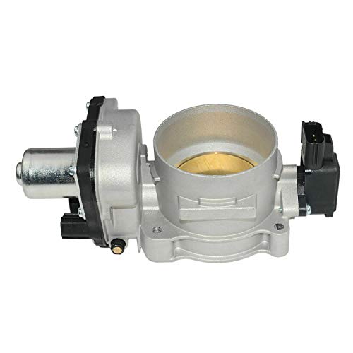 New Fuel Injection Throttle Body for Ford Expedition Ford F-150 F-250 F-350 Lincoln Mark Lt Navigator 5.4L 8L3Z9E926A - Thumbnail 3