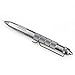 Vktech Tactical Pen Aviation Aluminum Anti-Skid (Grey)
