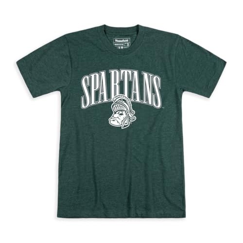 Homefield Michigan State Spartans Officially Licensed College T-Shirt – Premium…