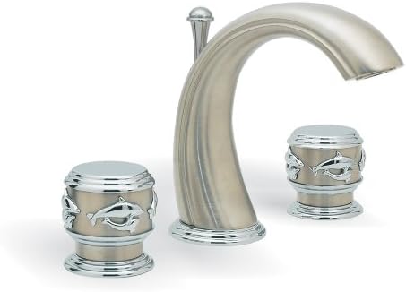 Altmans Mirage Collection Widespread Lavatory Set Mi10 Mc