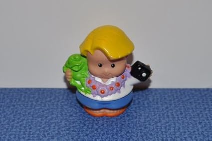 fisher price zoo vintage