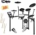 Roland TD-11K Electronic Drum Set Bundle with 3 Pairs of Sticks, Audio Cable, and Austin Bazaar Polishing Cloth