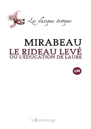 Le  rideau levé ou L'éducation de Laure