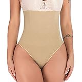 Women's High Waist Thong Postpartum Underwear