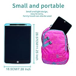 LCD Writing Tablet for Kids 12 Inch, Colorful