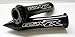 Spike Billet Aluminum Grips Bar Ends Gsxr Gsx-R 600 750 1000 1300 K6 K7 K8